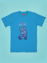 Psycho Bear T-shirts for Boys & Girls