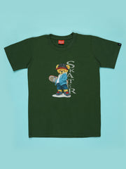 Skater T-shirts for Boys & Girls