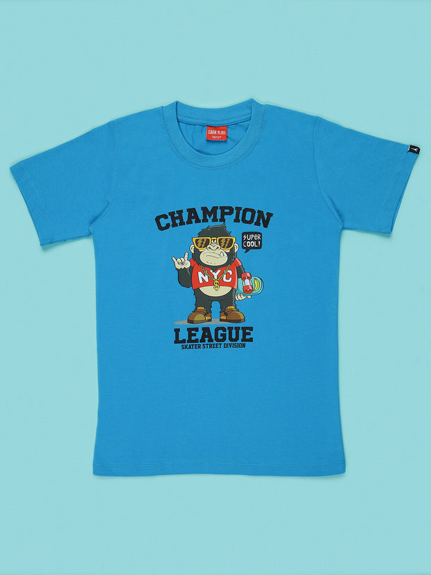 Champion T-shirts for Boys & Girls