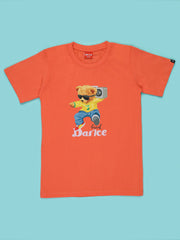 Dance T-shirts for Boys & Girls