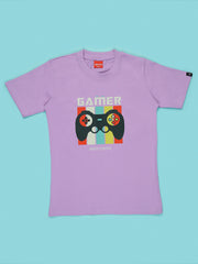 Gamer T-shirts for Boys & Girls