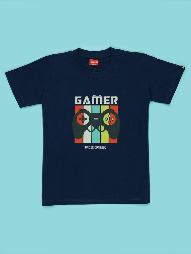 Gamer T-shirts for Boys & Girls