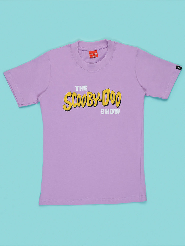 The Scooby Show T-shirts for Boys & Girls