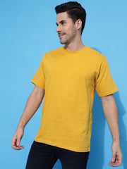 2Pcs Combo Plain Regular Unisex T-shirt