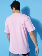 Titan Pink Regular T-Shirts