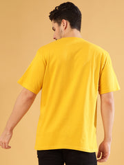 Kakashi Mustard Regular T-shirt