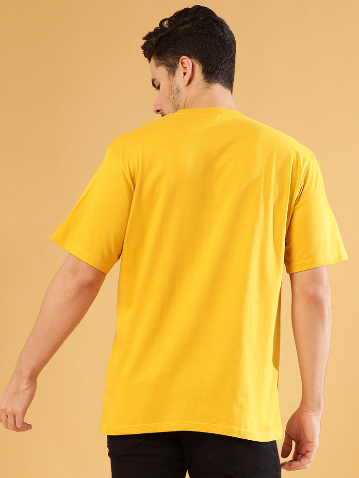Kakashi Mustard Regular T-shirt
