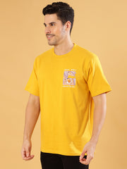 Kakashi Mustard Regular T-shirt