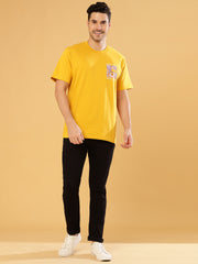 Kakashi Mustard Regular T-shirt