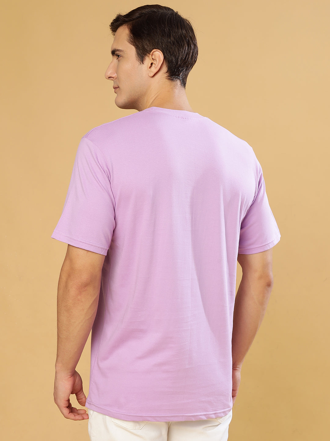 Shinobi lavender Regular T-Shirts
