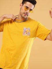 Kakashi Mustard Regular T-shirt