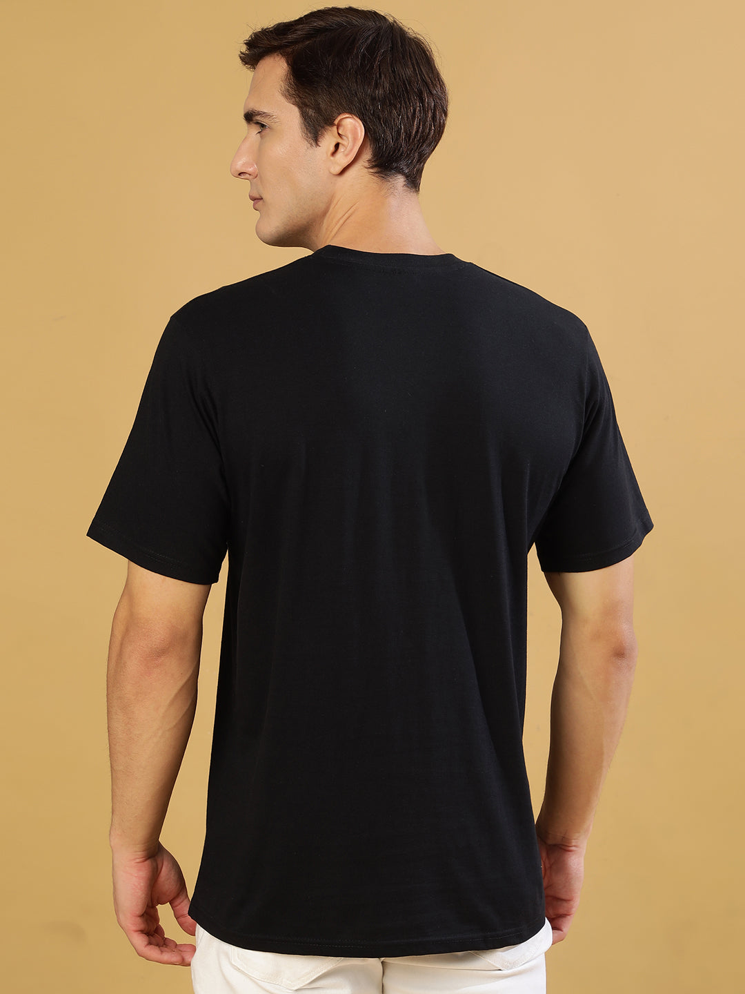 Curso Black Regular T-Shirts