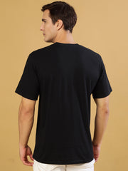 Curso Black Regular T-Shirts