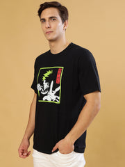 Curso Black Regular T-Shirts