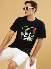 Curso Black Regular T-Shirts