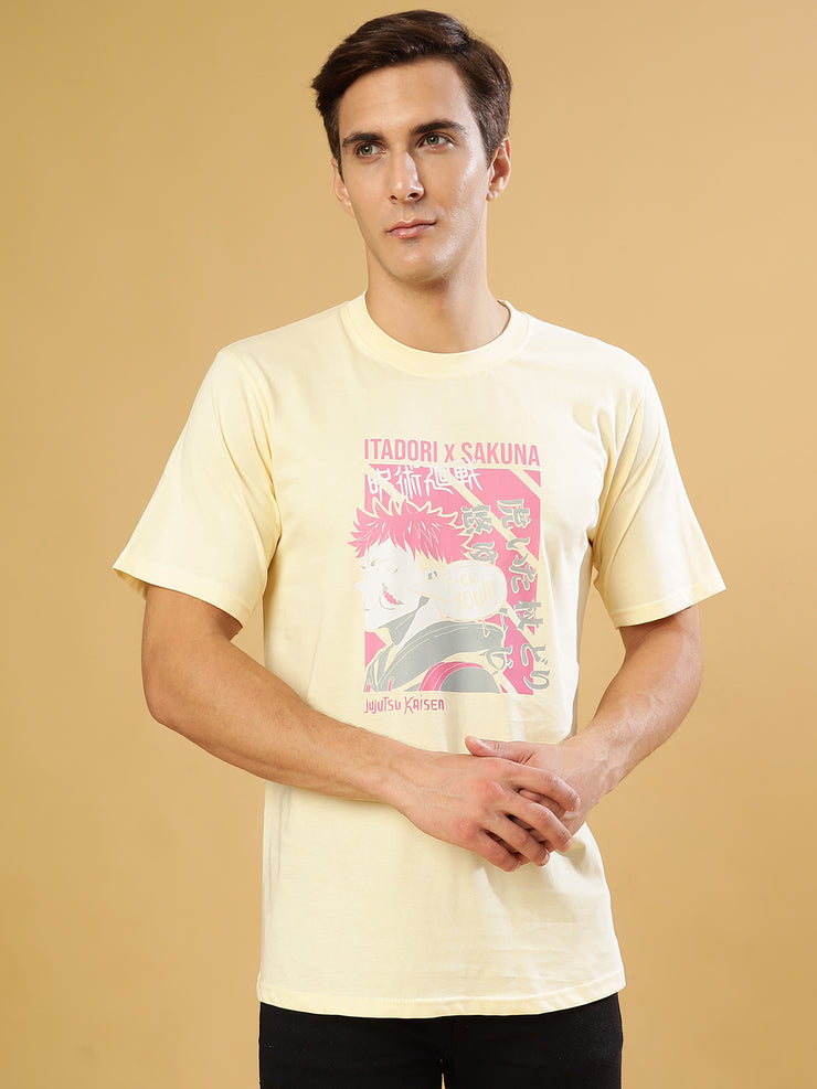 Sakuna Butter Regular T-Shirts