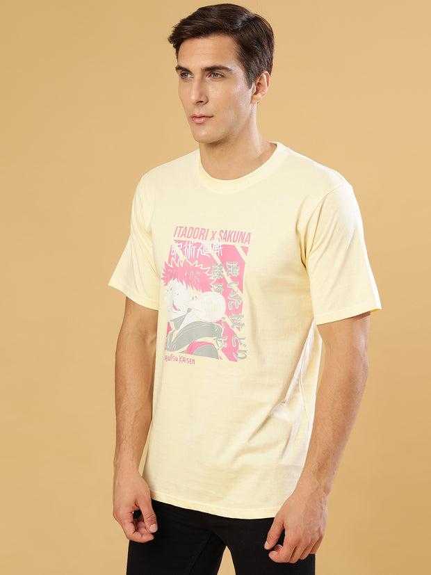 Sakuna Butter Regular T-Shirts