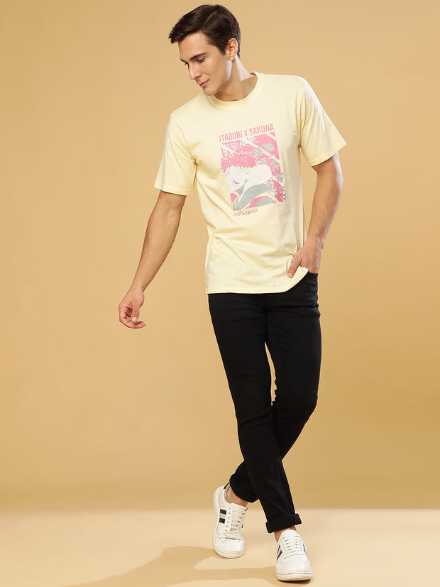 Sakuna Butter Regular T-Shirts