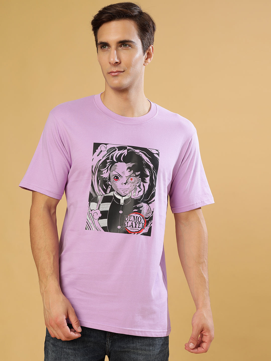 Kamado lavender Regular T-Shirts