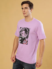 Kamado lavender Regular T-Shirts