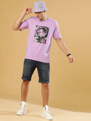 Kamado lavender Regular T-Shirts