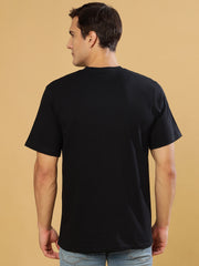 Shingeki Black Regular T-Shirts