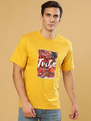 Tribe Mustards Regular T-Shirts