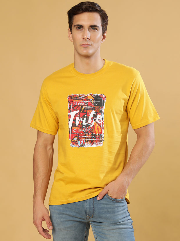 Tribe Mustards Regular T-Shirts