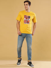 Tribe Mustards Regular T-Shirts