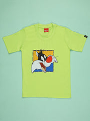 Sylvester T-shirts for Boys & Girls