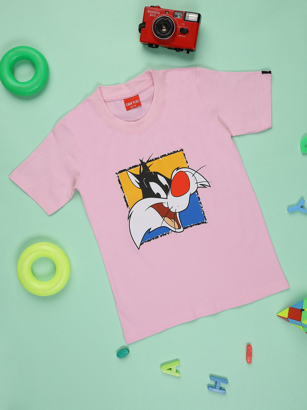 Sylvester T-shirts for Boys & Girls