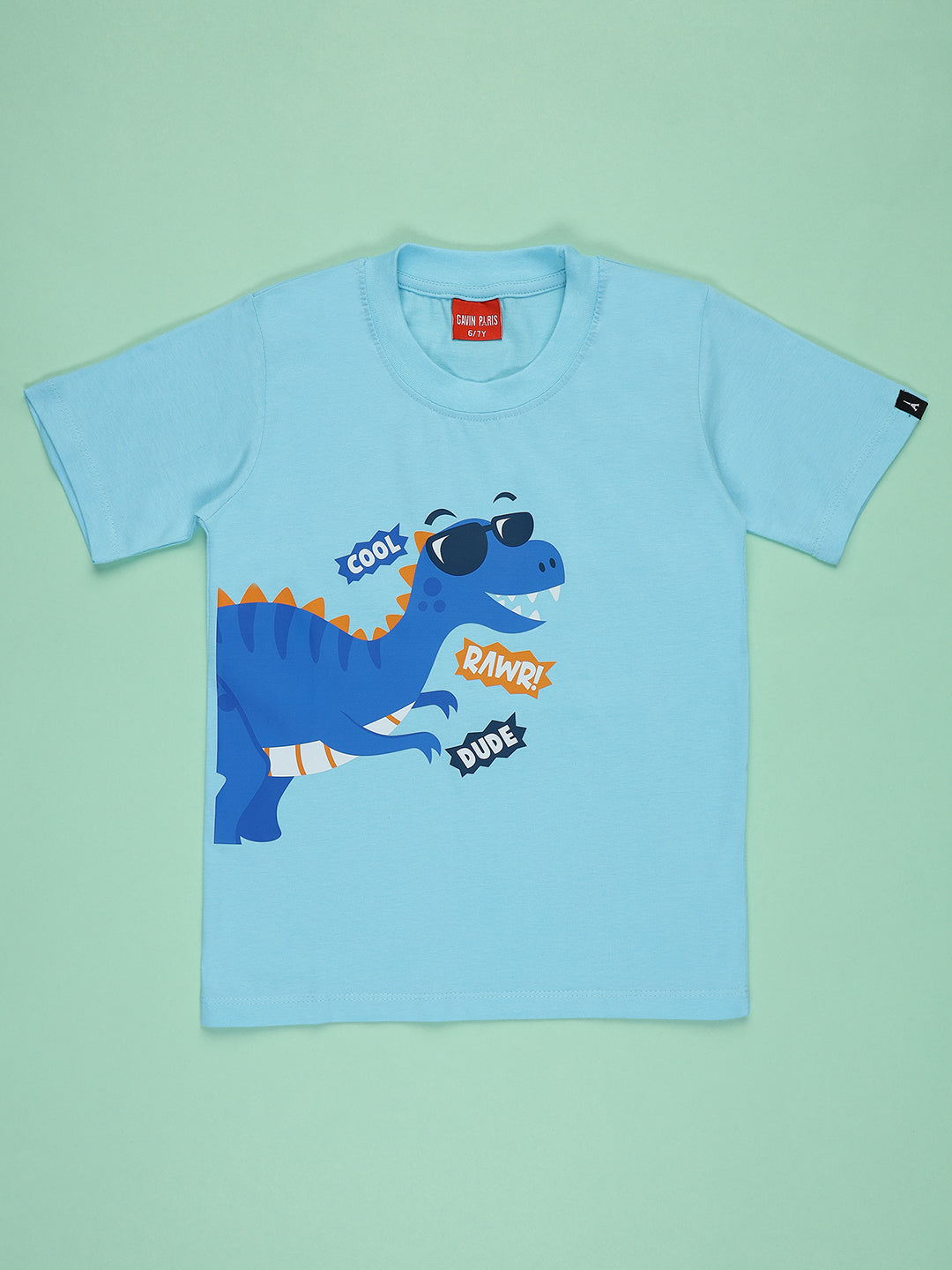 Dinosaur T-shirts for Boys & Girls