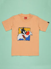 Sylvester T-shirts for Boys & Girls