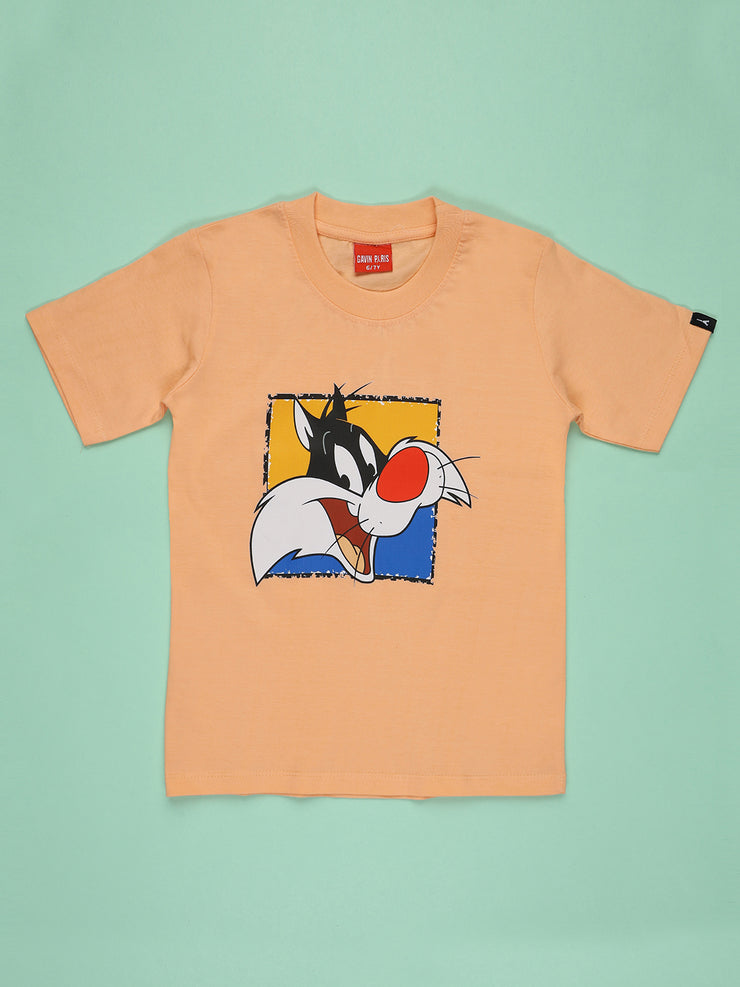 Sylvester T-shirts for Boys & Girls