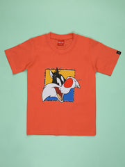 Sylvester T-shirts for Boys & Girls