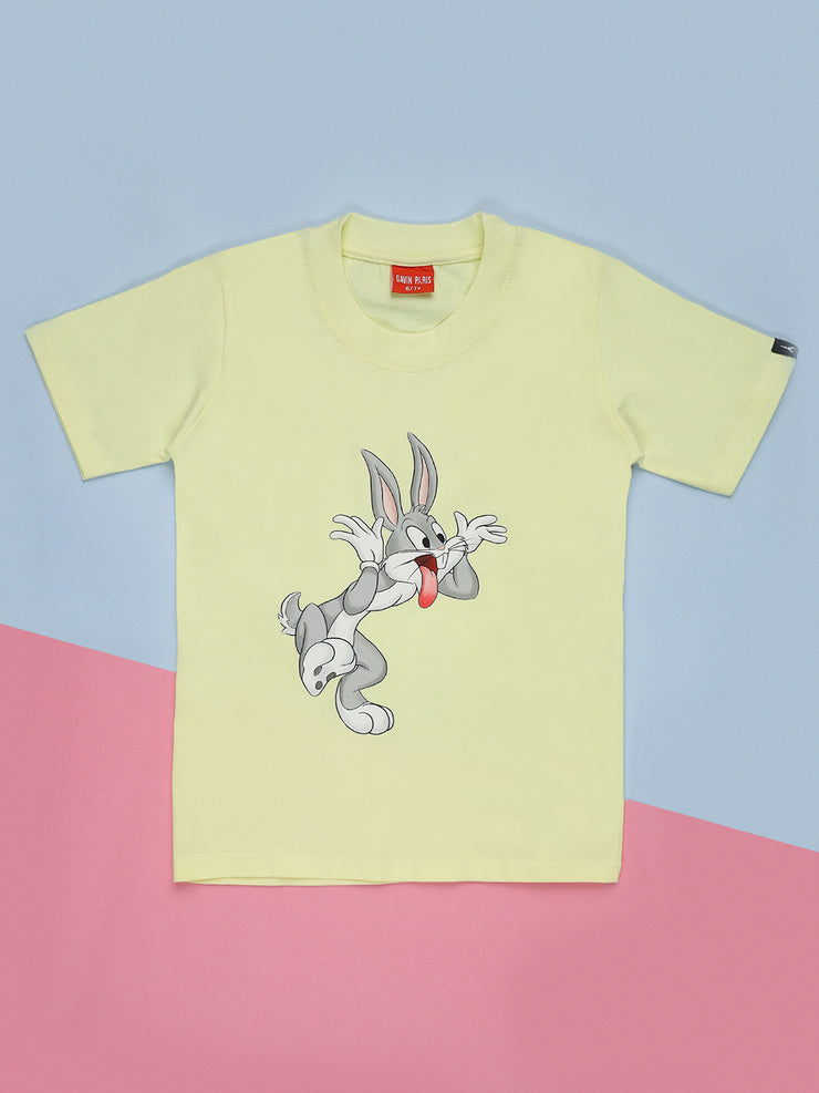 Bunny T-shirts for Boys & Girls