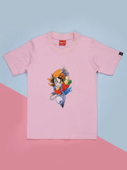 Flying Goku T-shirts for Boys & Girls