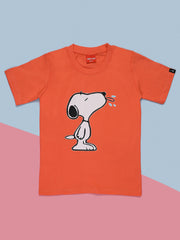 Snoopy T-shirts for Boys & Girls