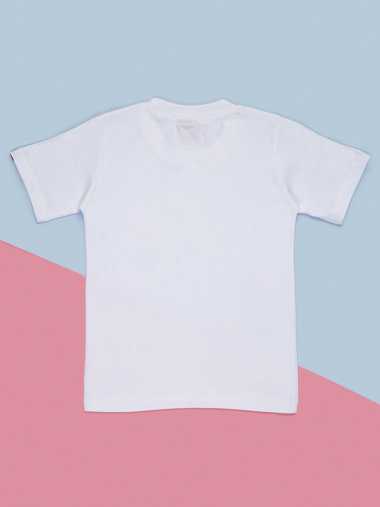 6 Character T-shirts for Boys & Girls