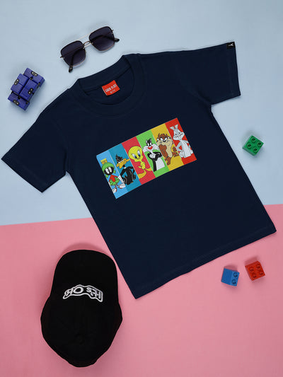 6 Character T-shirts for Boys & Girls