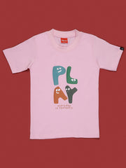 Play T-shirts for Boys & Girls