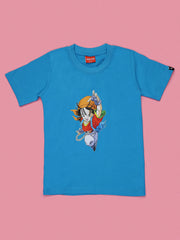 Flying Goku T-shirts for Boys & Girls