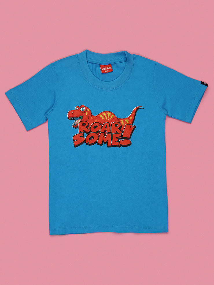 Roar Some T-shirts for Boys & Girls