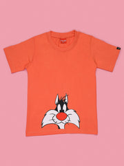 Fox Face T-shirts for Boys & Girls