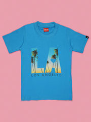 LA T-shirts for Boys & Girls