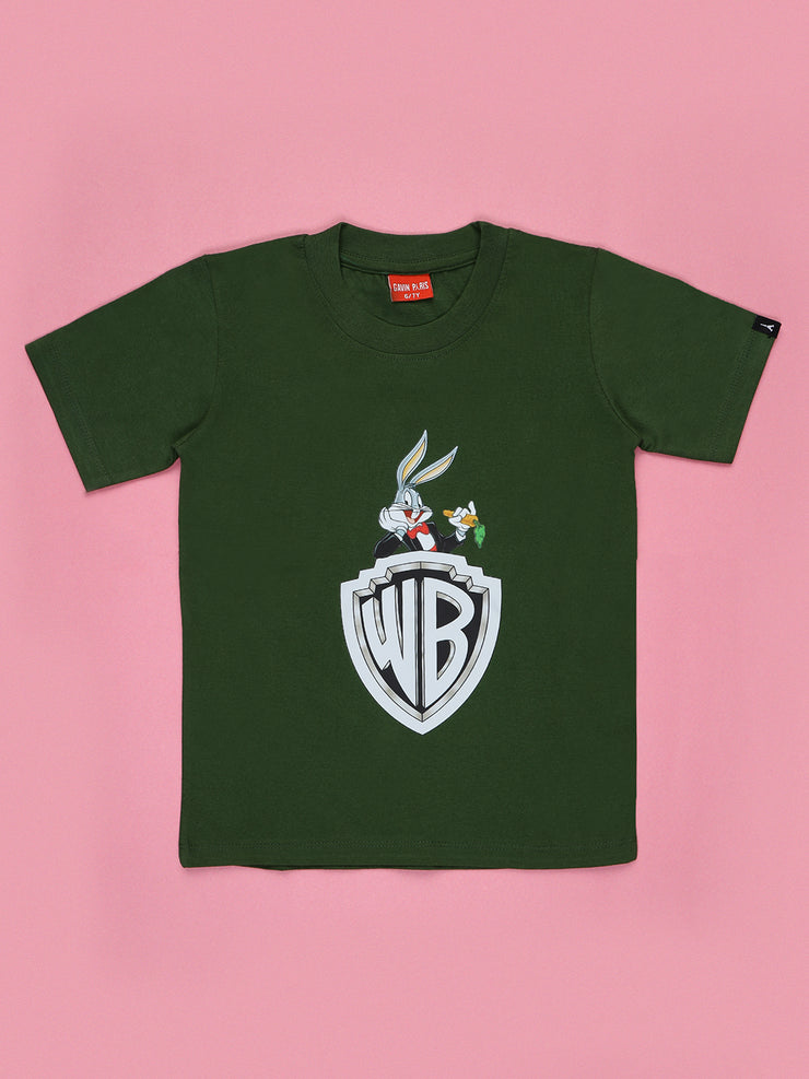 WB T-shirts for Boys & Girls