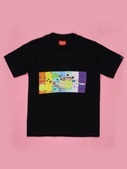 7 Character T-shirts for Boys & Girls