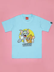 Certified T-shirts for Boys & Girls