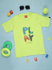 Play T-shirts for Boys & Girls