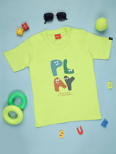 Play T-shirts for Boys & Girls